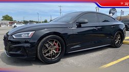2019 Audi S5 Sportback 3.0T quattro Prestige