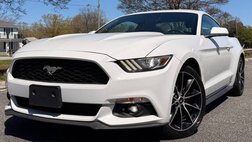 2016 Ford Mustang EcoBoost