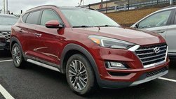 2019 Hyundai Tucson Ultimate