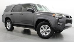 2018 Toyota 4Runner SR5