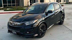 2021 Honda HR-V Sport