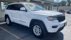 2020 Jeep Grand Cherokee Laredo E