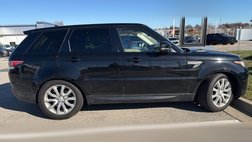 2016 Land Rover Range Rover Sport HSE