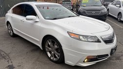 2013 Acura TL SH-AWD w/Advance