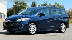2015 Mazda MAZDA5 Touring