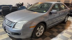 2007 Ford Fusion I-4 SE