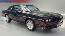 1987 Chevrolet Monte Carlo SS