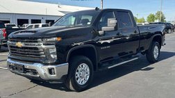 2025 Chevrolet Silverado 3500HD LT