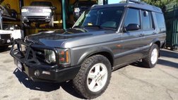 2004 Land Rover Discovery SE