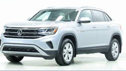 2021 Volkswagen Atlas Cross Sport S