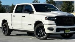 2025 Ram Ram Pickup 1500 Laramie