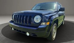 2017 Jeep Patriot Sport