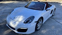 2013 Porsche Boxster S