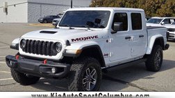2024 Jeep Gladiator Mojave X
