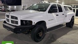 2003 Dodge Ram 3500 ST