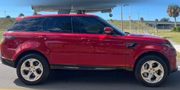 2018 Land Rover Range Rover Sport HSE
