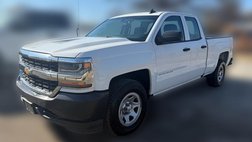2017 Chevrolet Silverado 1500 Work Truck
