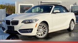 2016 BMW 2 Series 228i