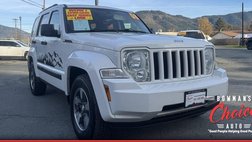 2008 Jeep Liberty Sport