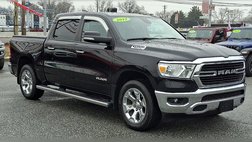 2019 Ram Ram Pickup 1500 Big Horn