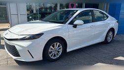 2025 Toyota Camry Hybrid LE