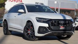 2019 Audi Q8 quattro Prestige 55 TFSI