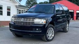 2013 Lincoln Navigator L Base