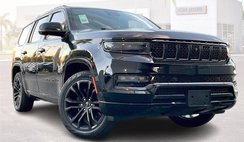 2023 Jeep Grand Wagoneer Obsidian