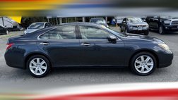 2007 Lexus ES 350 Base