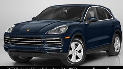 2021 Porsche Cayenne S
