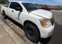 2012 Nissan Titan S
