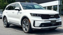 2024 Kia Sorento Plug-In Hybrid SX Prestige