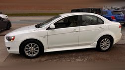 2014 Mitsubishi Lancer ES