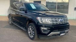 2018 Ford Expedition MAX Limited