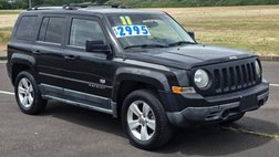 2011 Jeep Patriot Latitude X