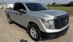 2017 Nissan Titan S