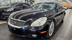 2005 Lexus SC 430 Base