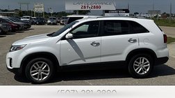 2014 Kia Sorento LX