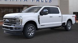 2026 Ford Super Duty F-250 King Ranch