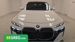 2025 BMW i7 eDrive50