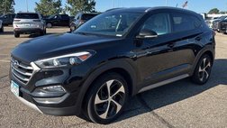2017 Hyundai Tucson Sport