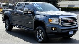 2016 GMC Canyon SLE