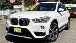 2019 BMW X1 sDrive28i