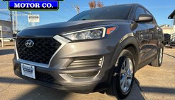 2021 Hyundai Tucson SE