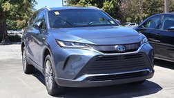 2021 Toyota Venza Limited