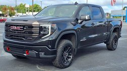 2022 GMC Sierra 1500 AT4X