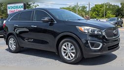 2018 Kia Sorento L