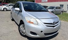 2007 Toyota Yaris S