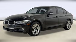 2014 BMW 3 Series 328i