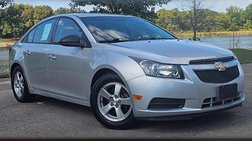 2014 Chevrolet Cruze LS Auto